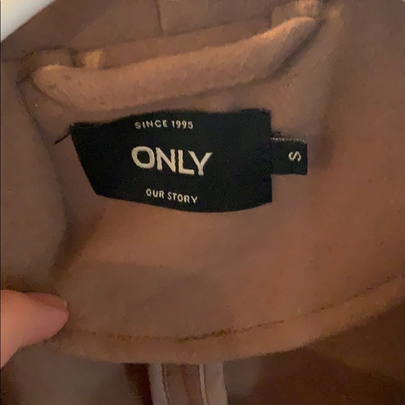 Wool coat - Picture 5 of 5